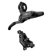 SRAM, DB4 A1, MTB Hydraulic Disc Brake, Left, Post mount, Black