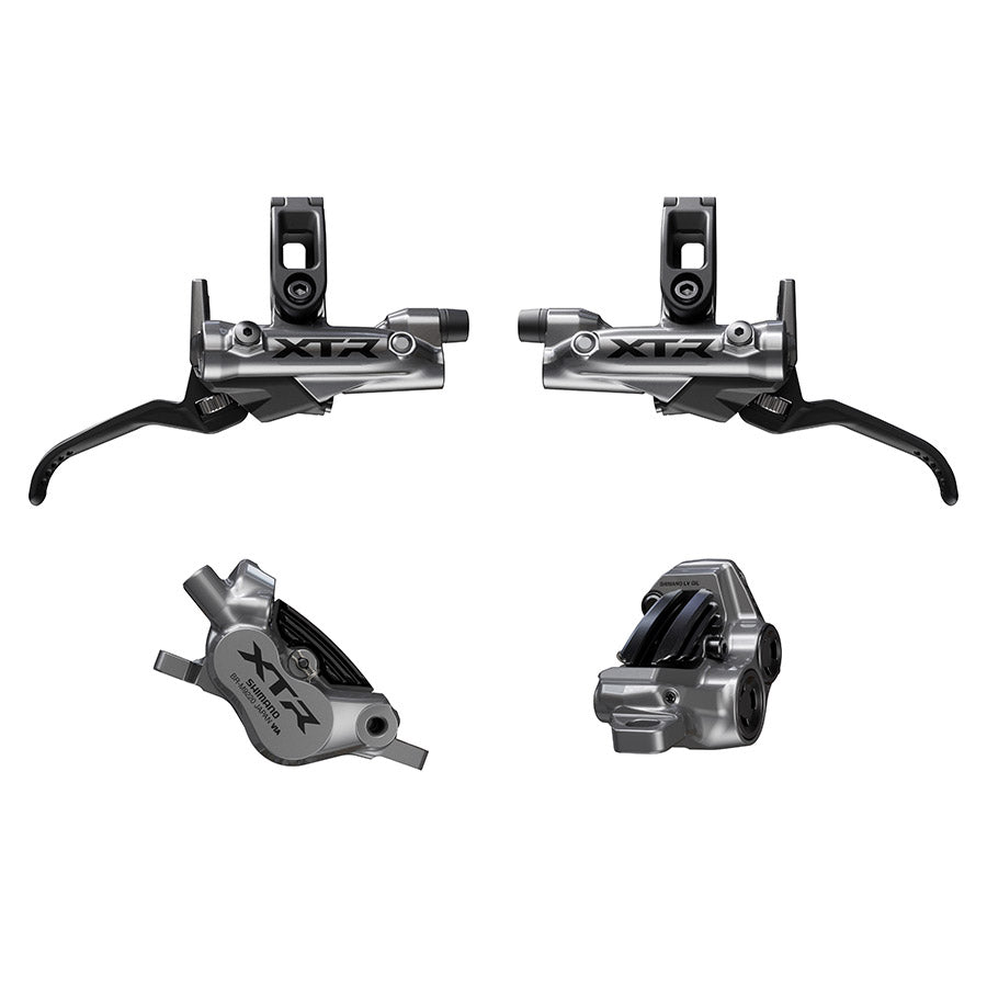 Brake Upgrade Kit - XTR | BL-M9220,BR-M9220(LF & RR)