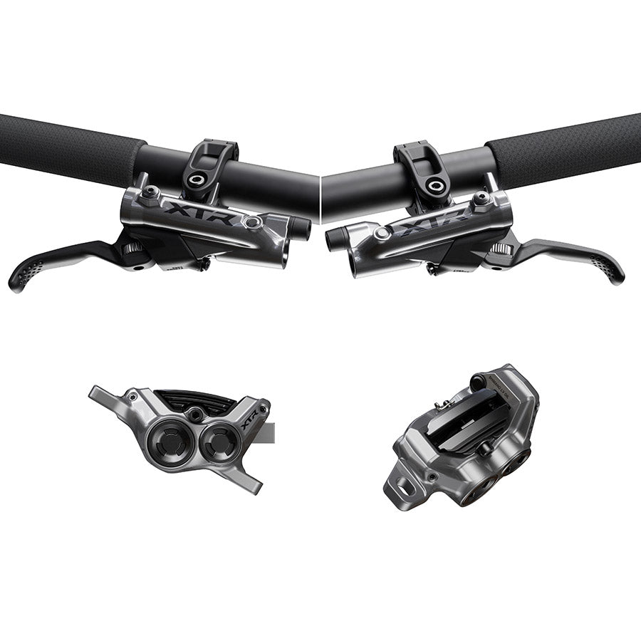 Brake Upgrade Kit - XTR | BL-M9220,BR-M9220(LF & RR)