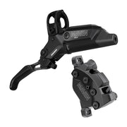 SRAM, Maven Ultimate B1, MTB Hydraulic Disc Brake, Front, Post mount, Silver