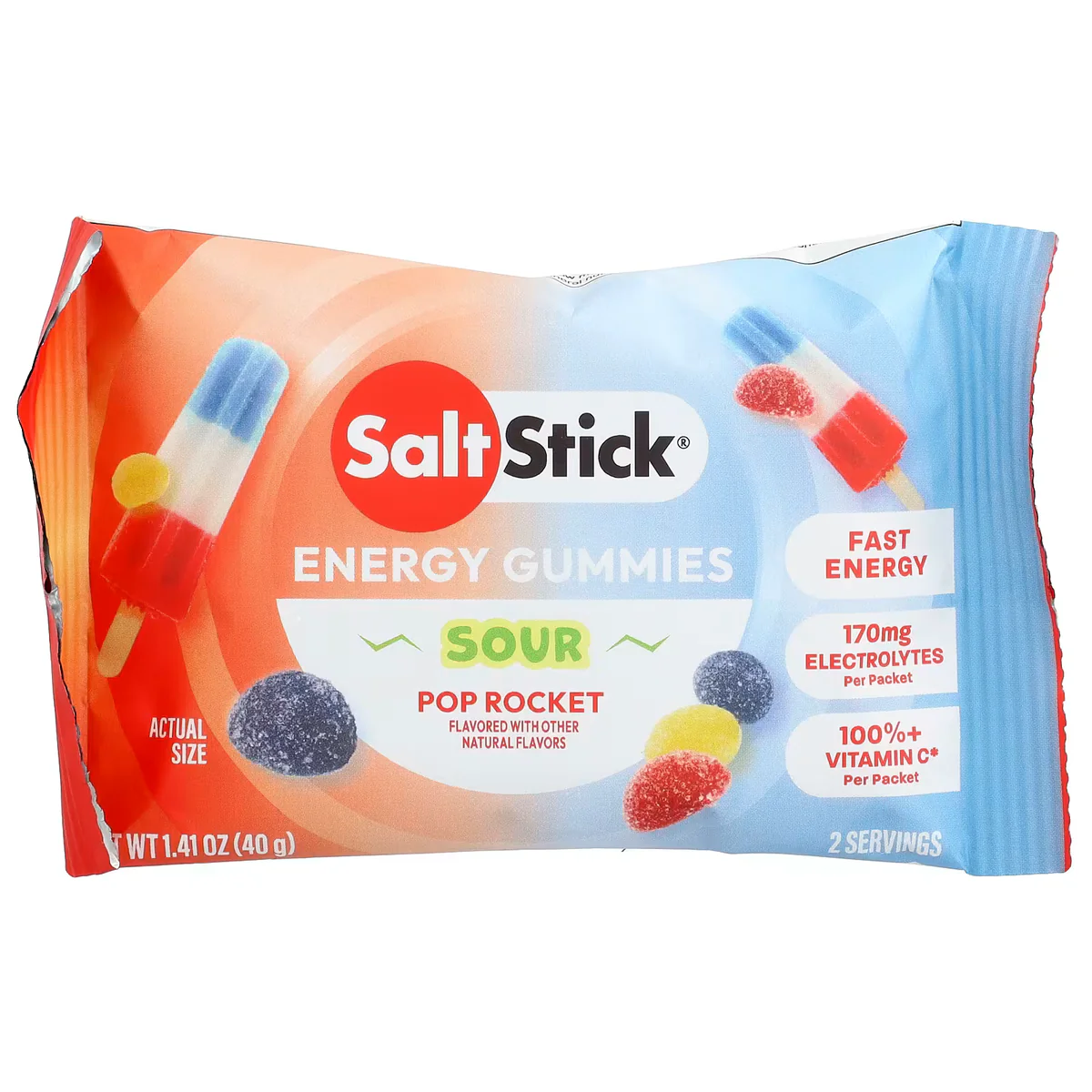 Saltstick Energy Gummies