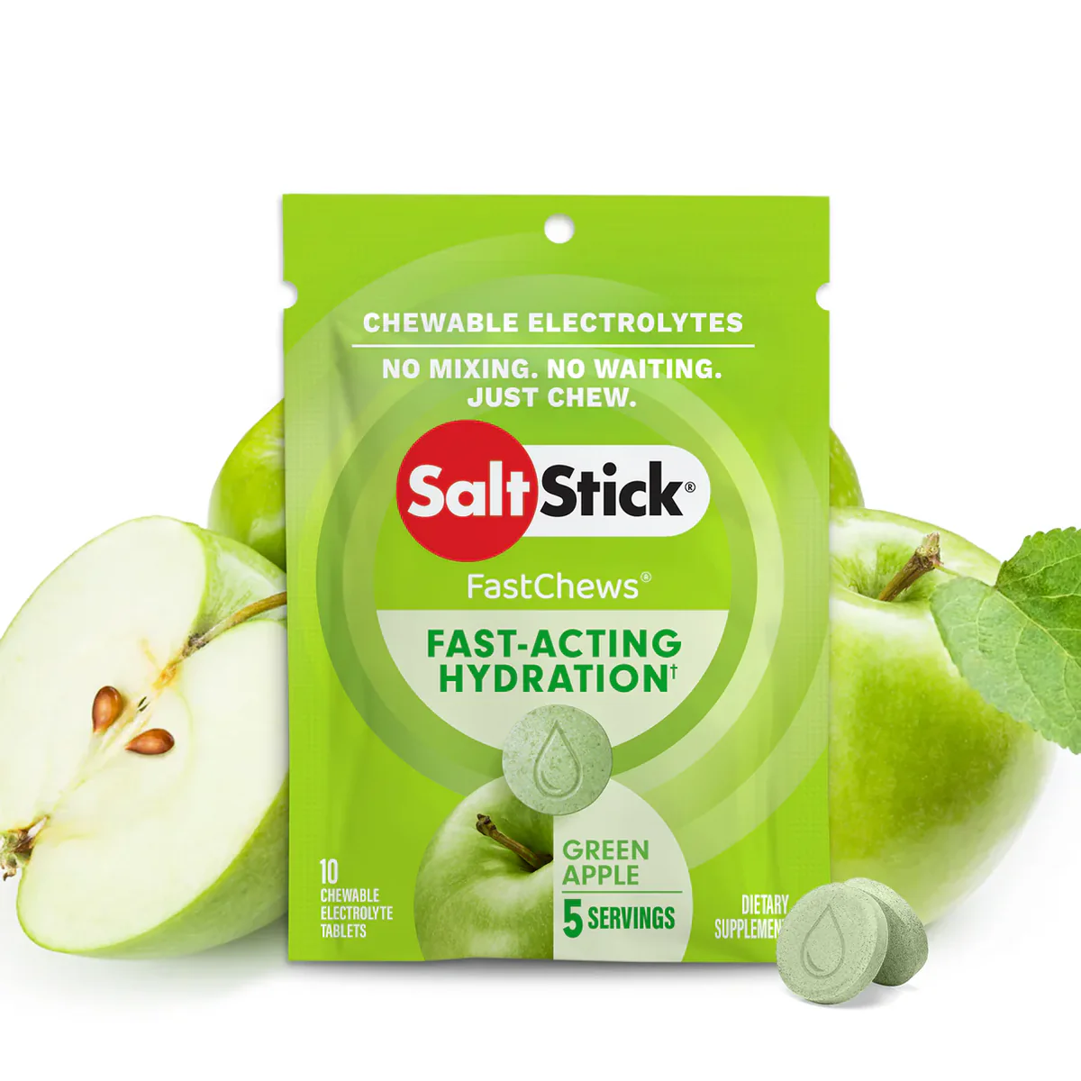 Saltstick Fastchews