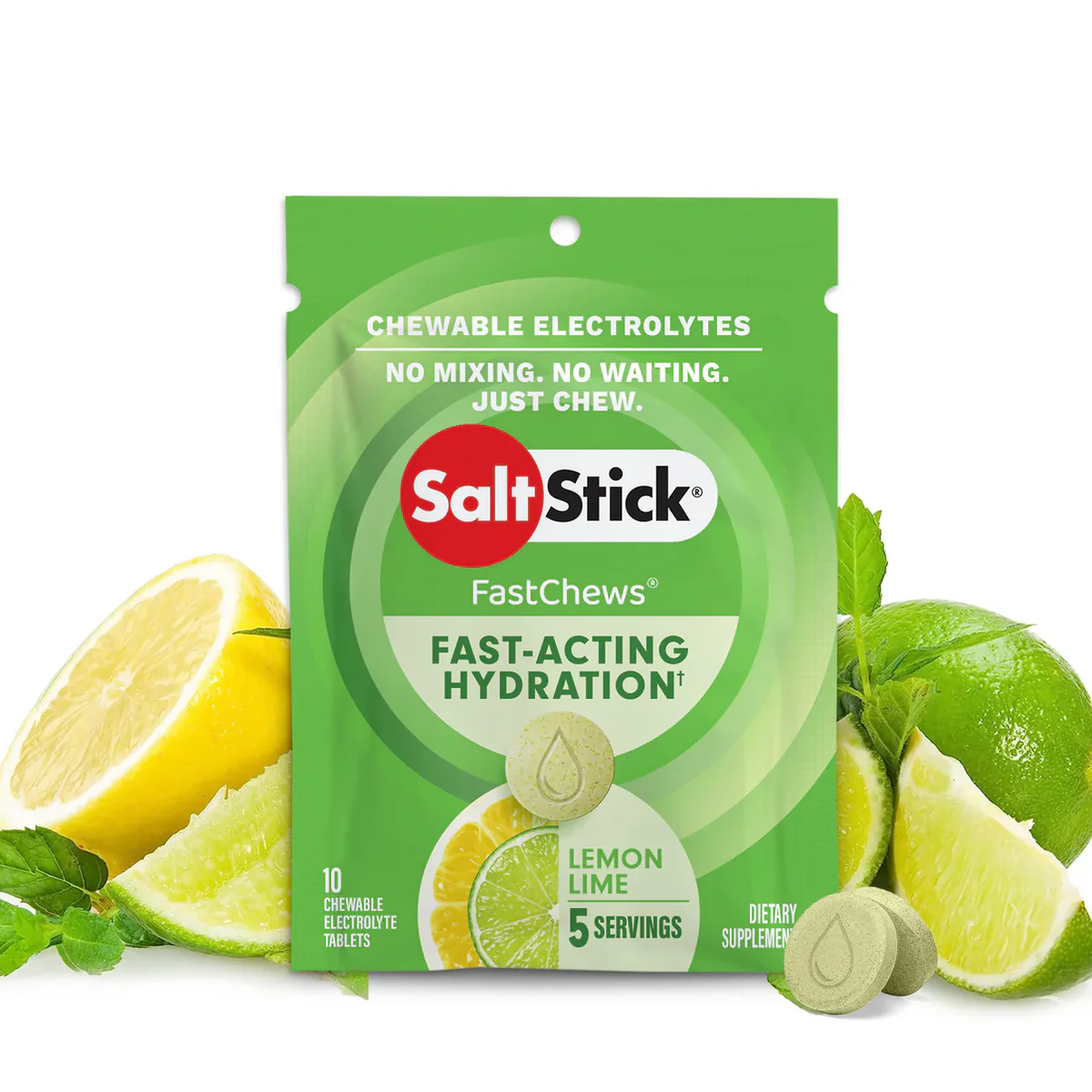 Saltstick Fastchews