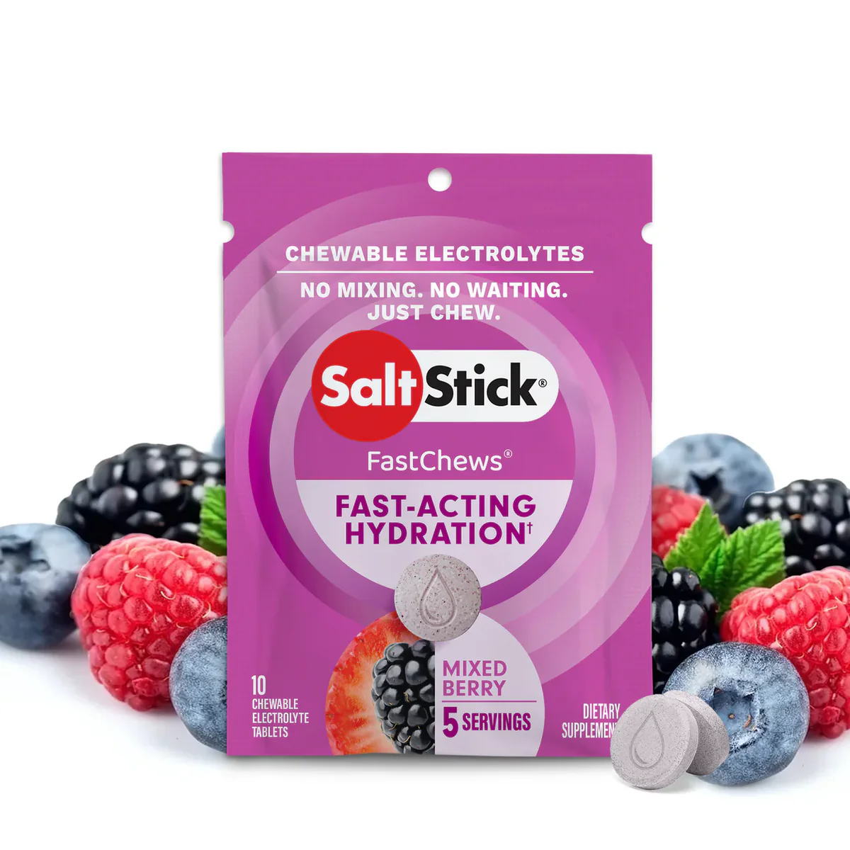 Saltstick Fastchews