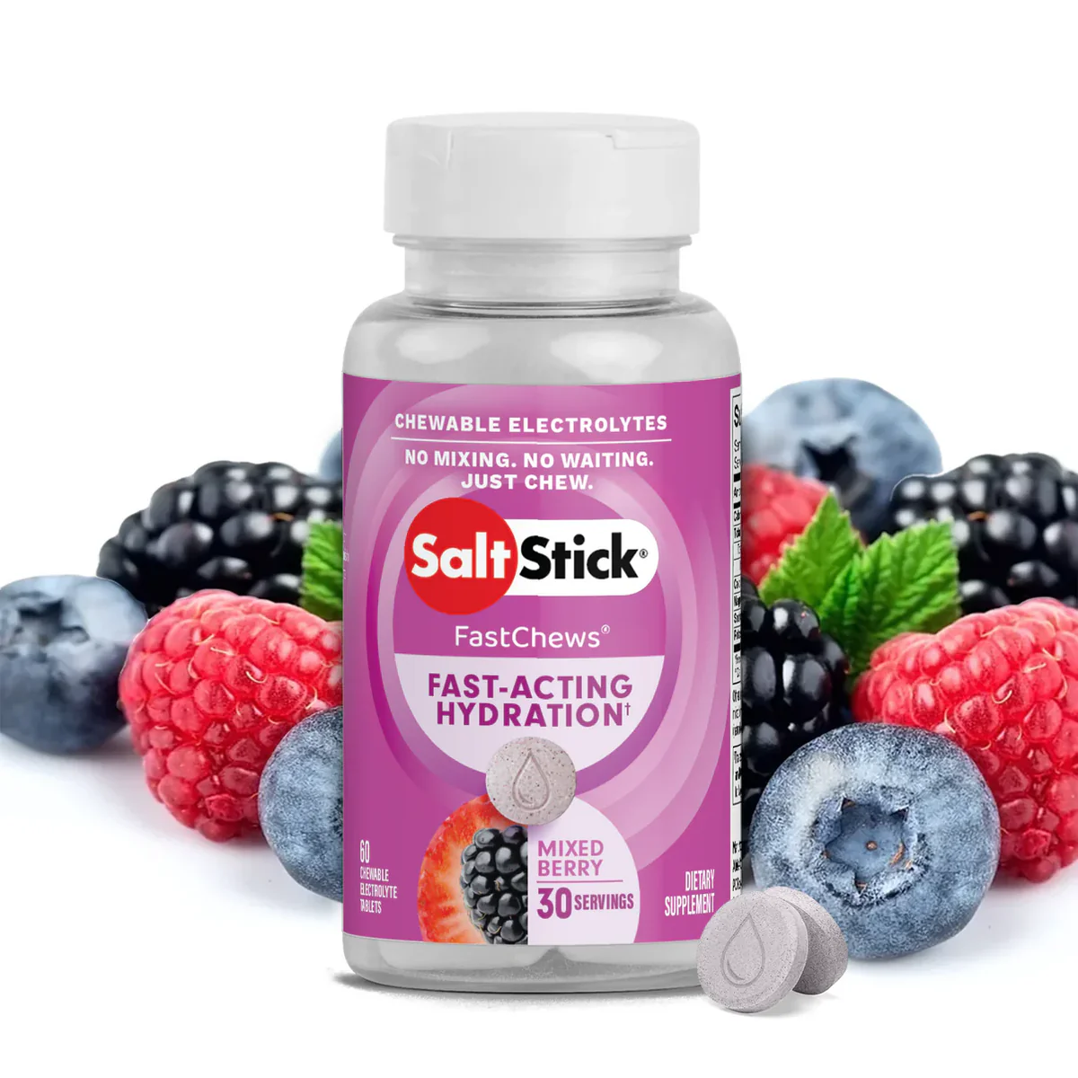 Saltstick Fastchews