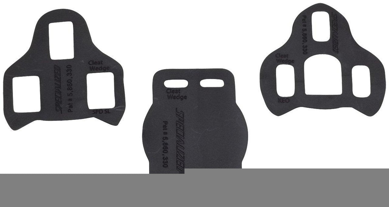 2019 | Body Geometry Cleat Wedge