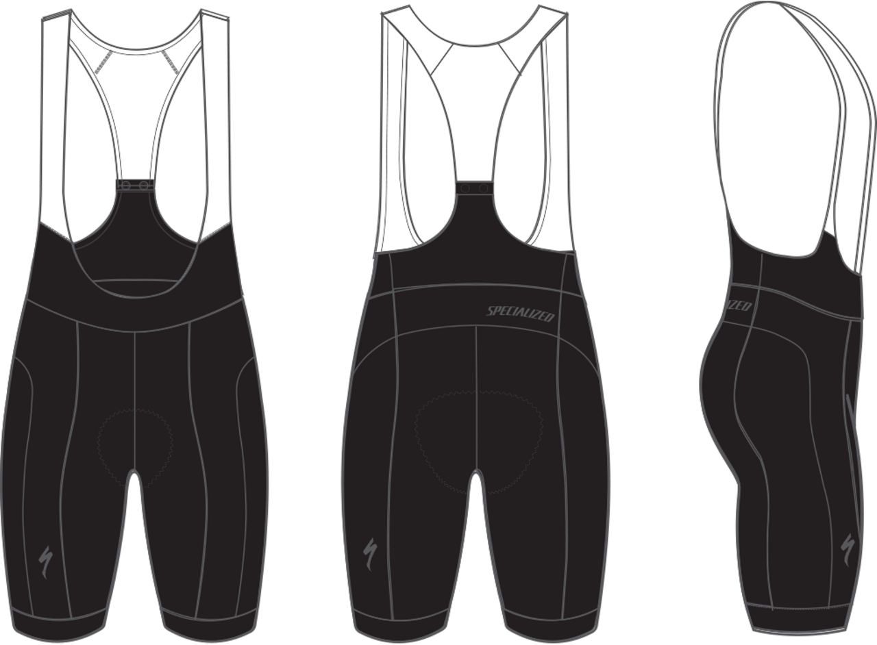 2019 | Women's SL Bib Shorts