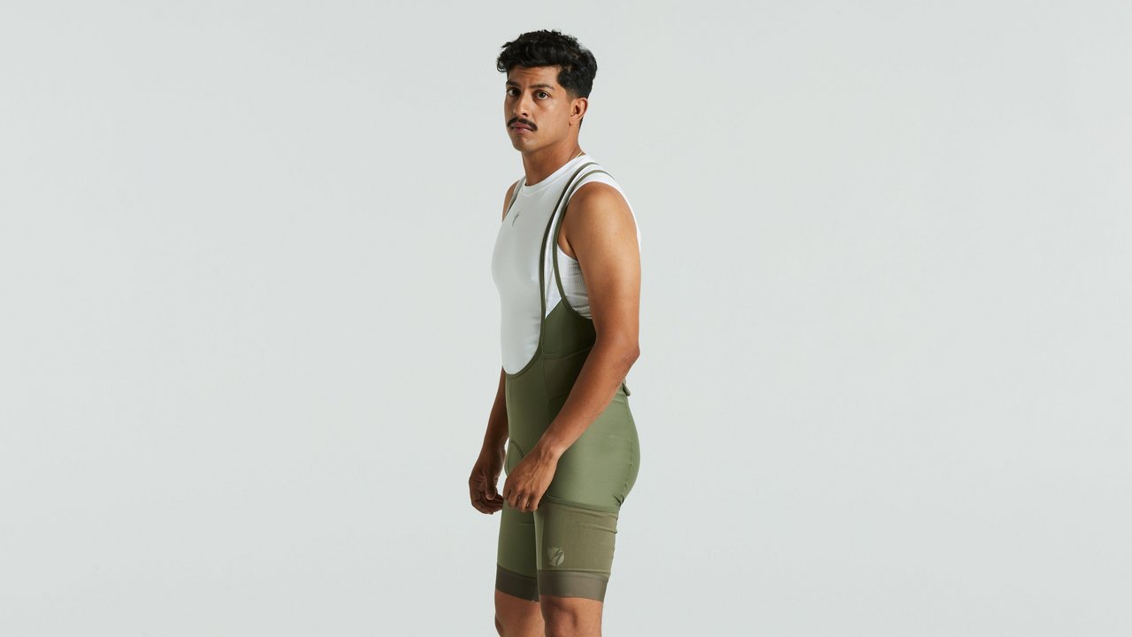 2022 | Men's Specialized/Fjällräven Adventure Bib Shorts w/ SWAT™