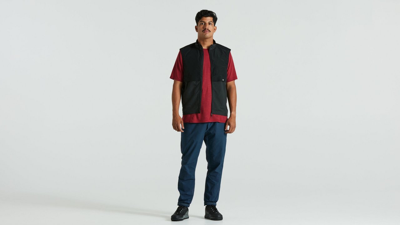 2022 | Men's Specialized/Fjällräven Adventure Vest