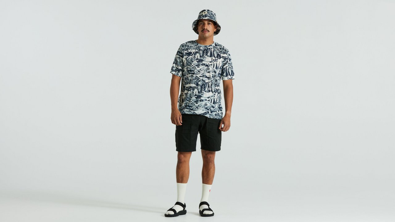 Men's Specialized/Fjällräven Rider's Hybrid Shorts