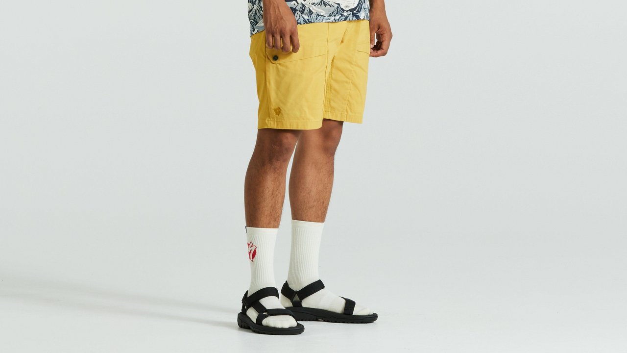 Men's Specialized/Fjällräven Rider's Hybrid Shorts