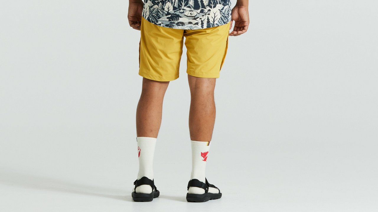 Men's Specialized/Fjällräven Rider's Hybrid Shorts