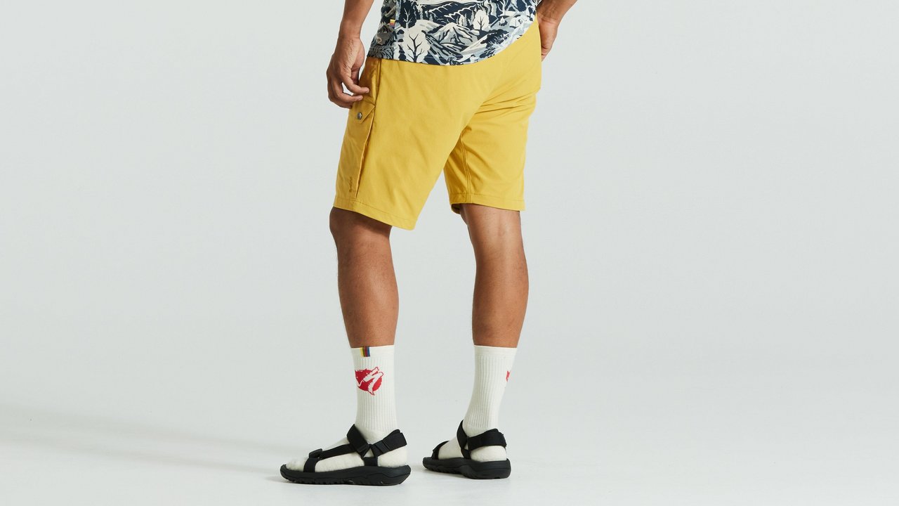 Men's Specialized/Fjällräven Rider's Hybrid Shorts