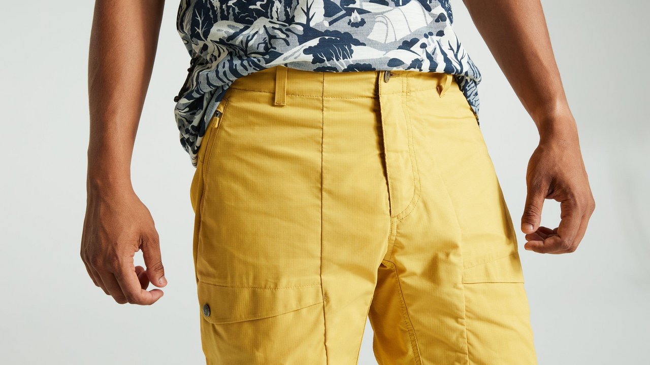 Men's Specialized/Fjällräven Rider's Hybrid Shorts