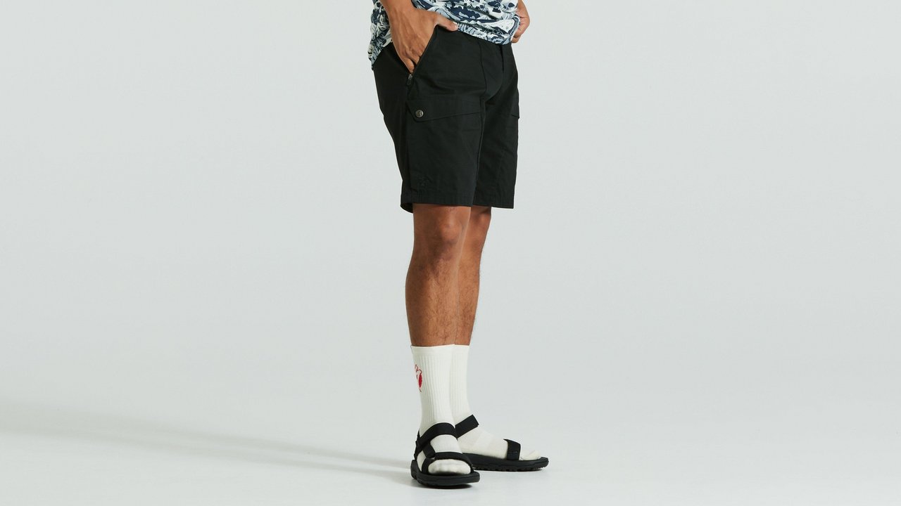 Men's Specialized/Fjällräven Rider's Hybrid Shorts