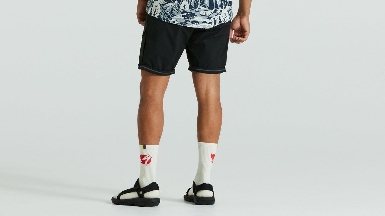 Men's Specialized/Fjällräven Rider's Hybrid Shorts