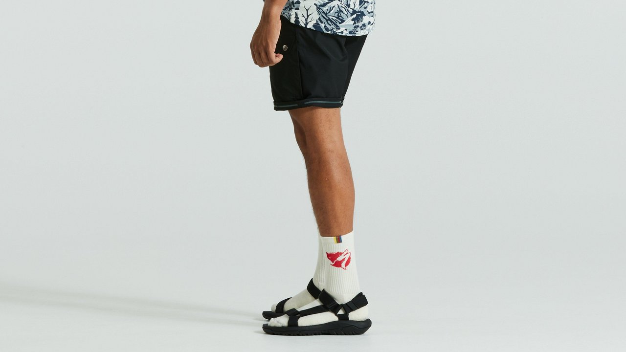 Men's Specialized/Fjällräven Rider's Hybrid Shorts