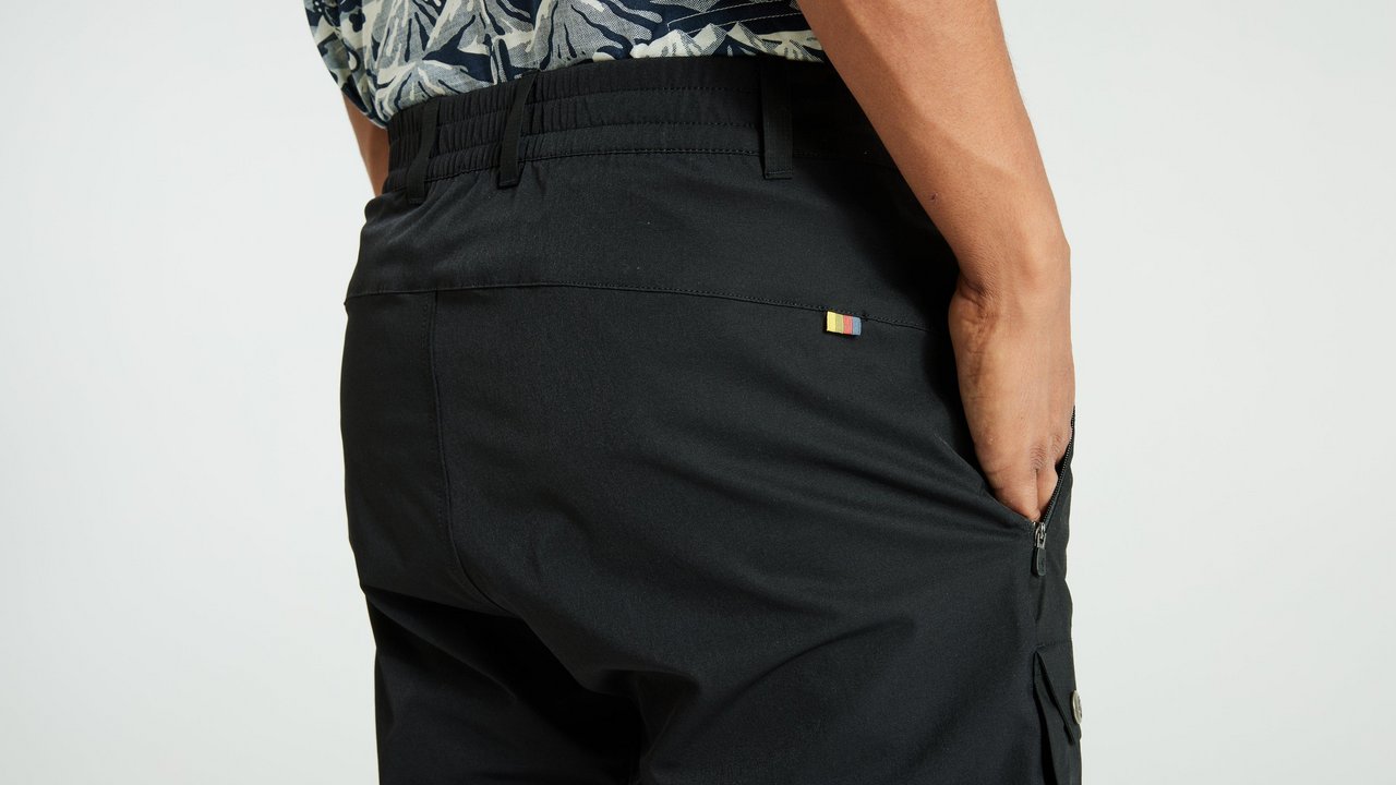 Men's Specialized/Fjällräven Rider's Hybrid Shorts