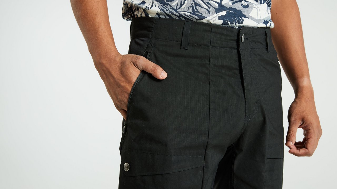 Men's Specialized/Fjällräven Rider's Hybrid Shorts