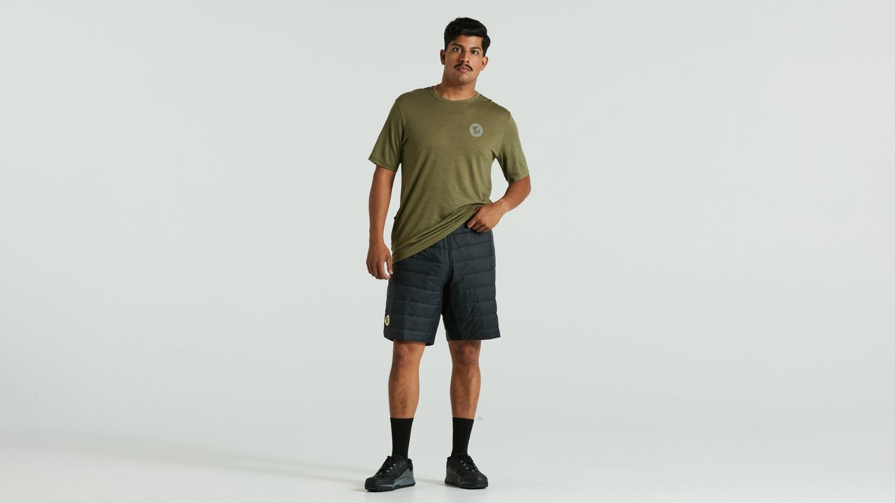Specialized/Fjällräven Thermo Shorts