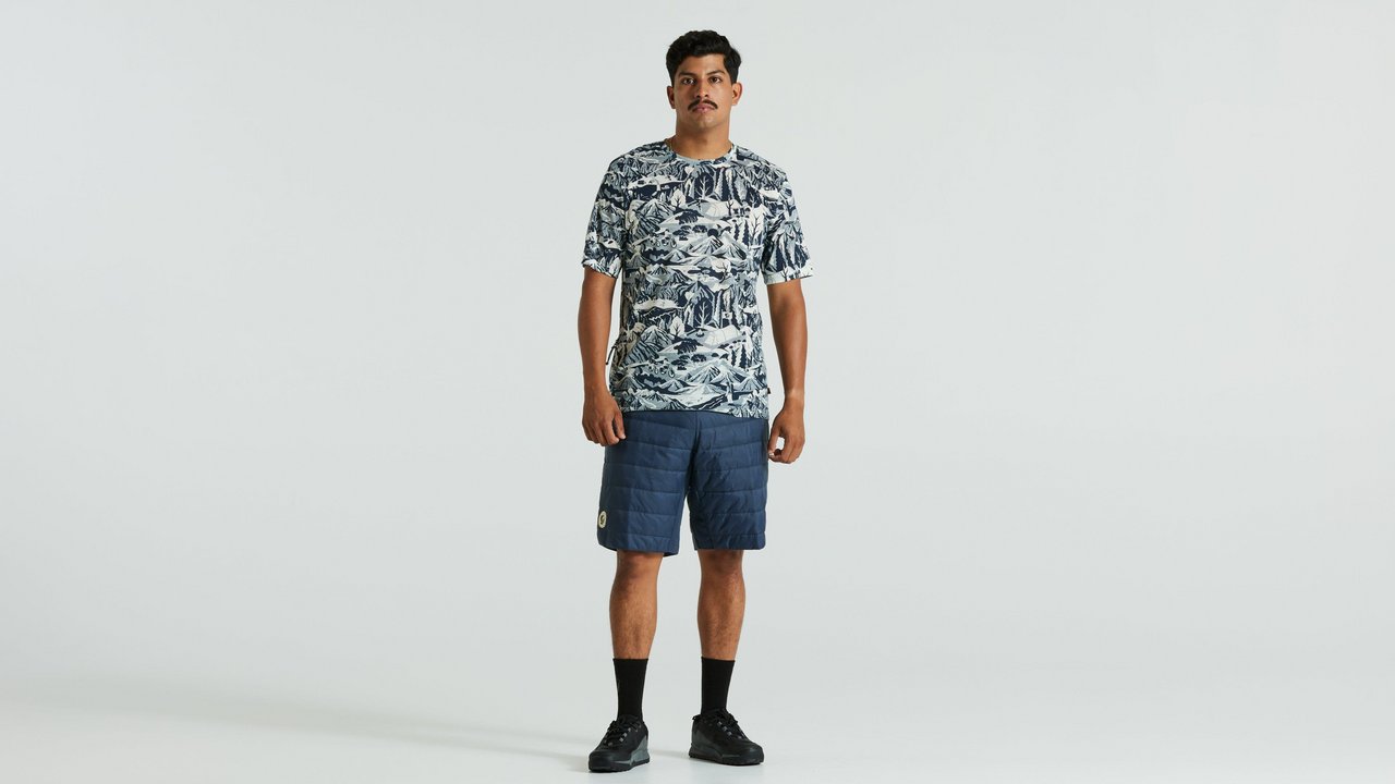 Specialized/Fjällräven Thermo Shorts