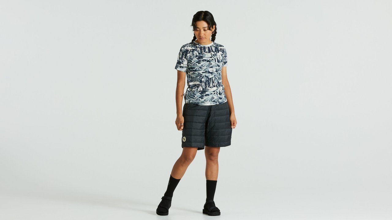 Specialized/Fjällräven Thermo Shorts
