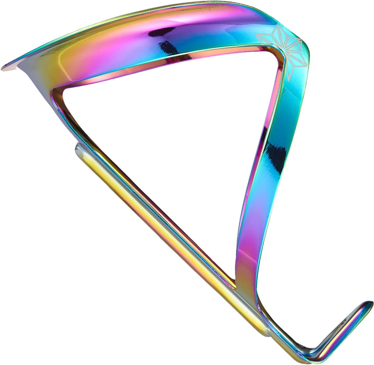 Fly Cage Anodized