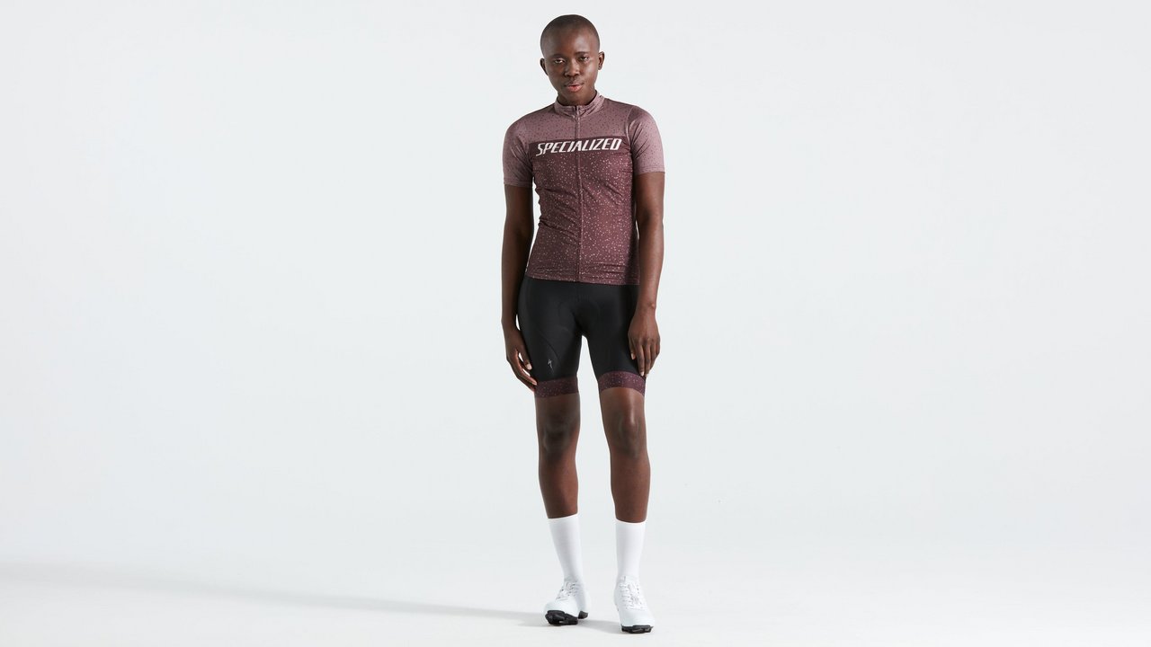 2022 | Women's RBX Logo Short Sleeve Jersey