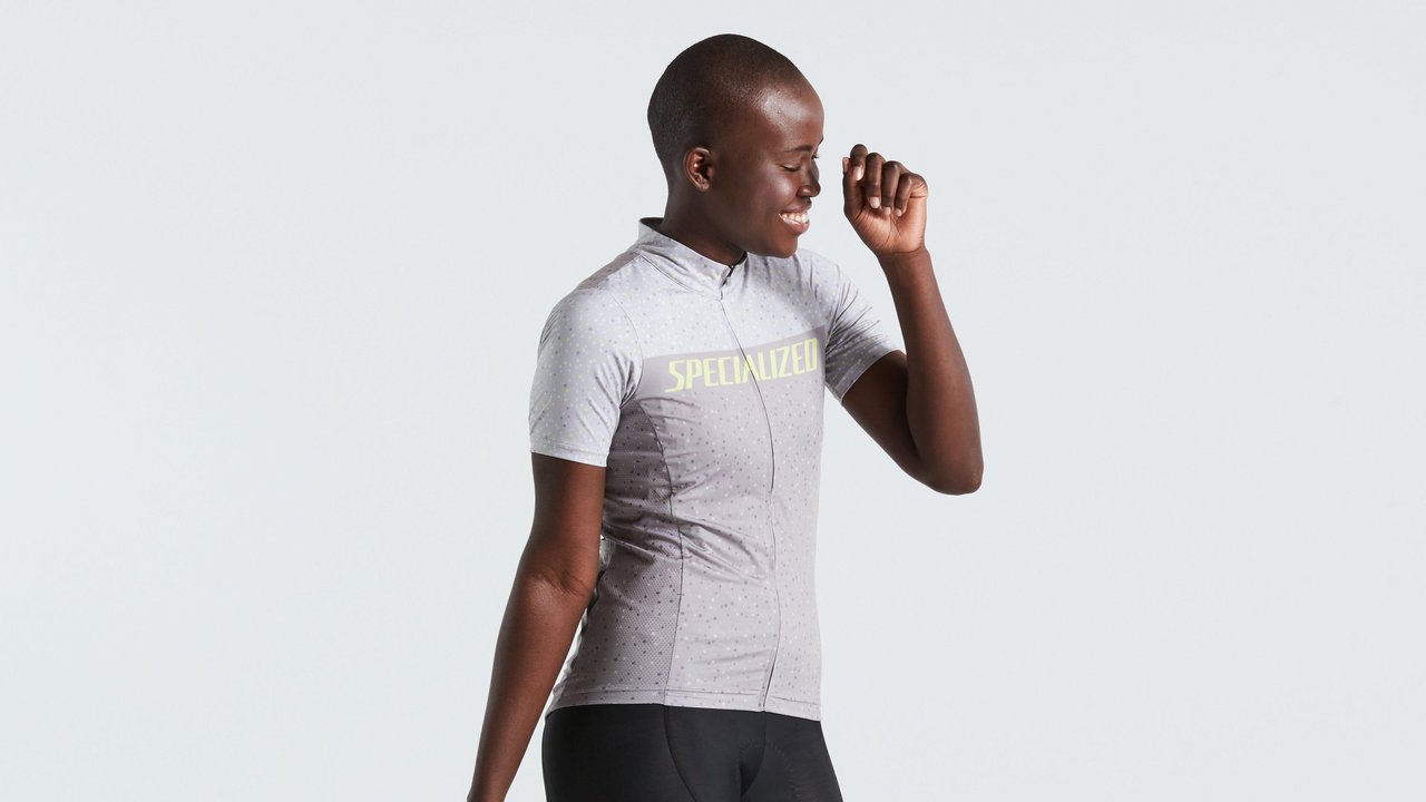 2022 | Women's RBX Logo Short Sleeve Jersey