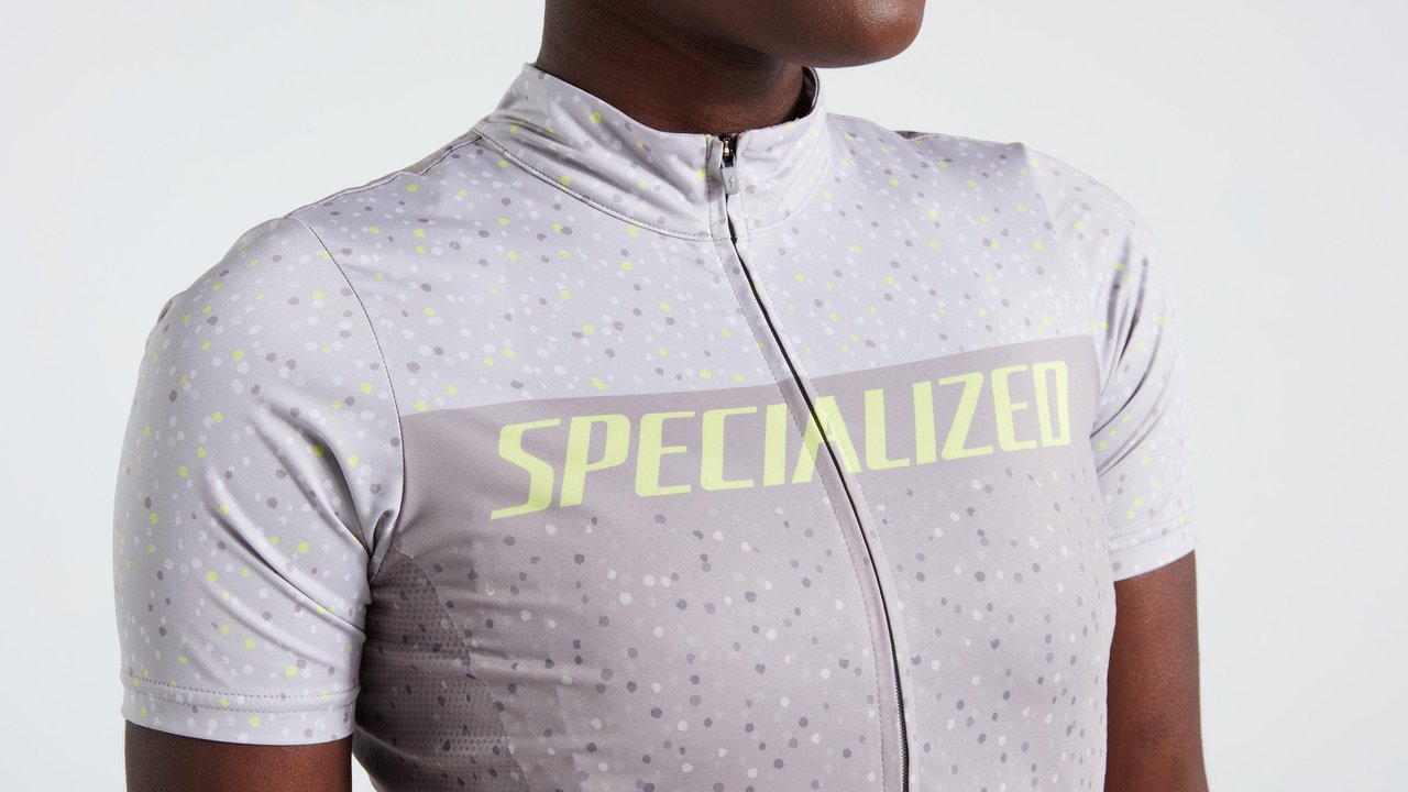 2022 | Women's RBX Logo Short Sleeve Jersey