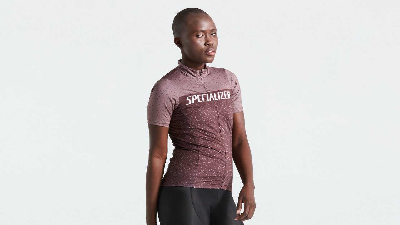 2022 | Women's RBX Logo Short Sleeve Jersey