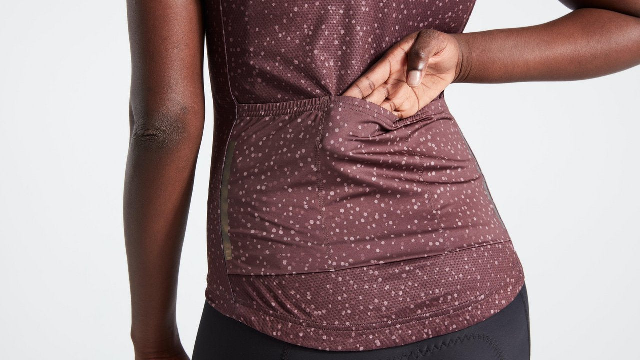 2022 | Women's RBX Logo Short Sleeve Jersey