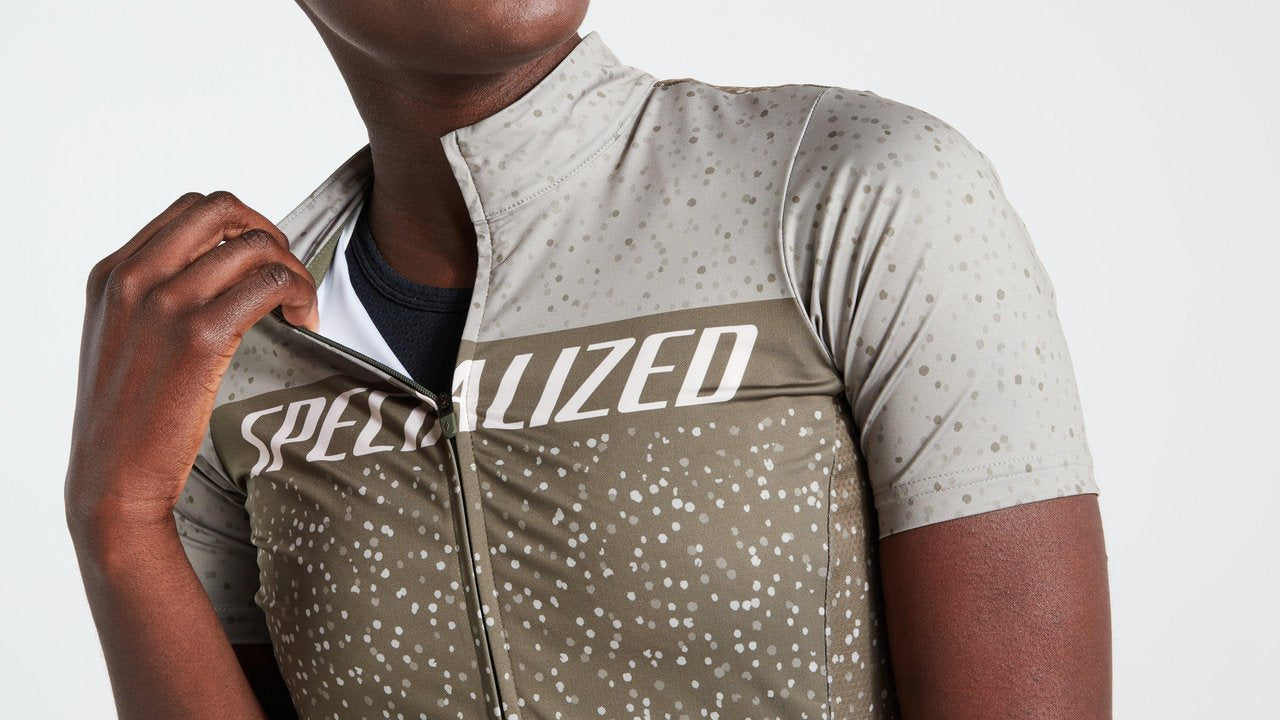 2022 | Women's RBX Logo Short Sleeve Jersey
