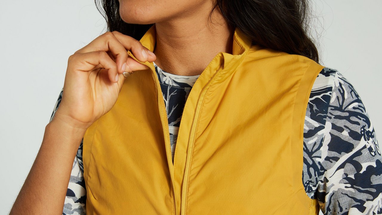 2022 | Women's Specialized/Fjällräven Adventure Vest