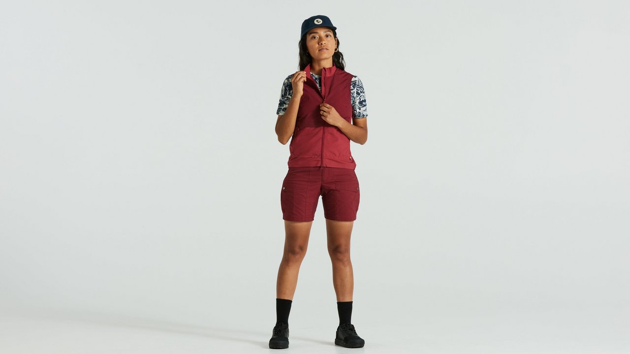 2022 | Women's Specialized/Fjällräven Adventure Vest