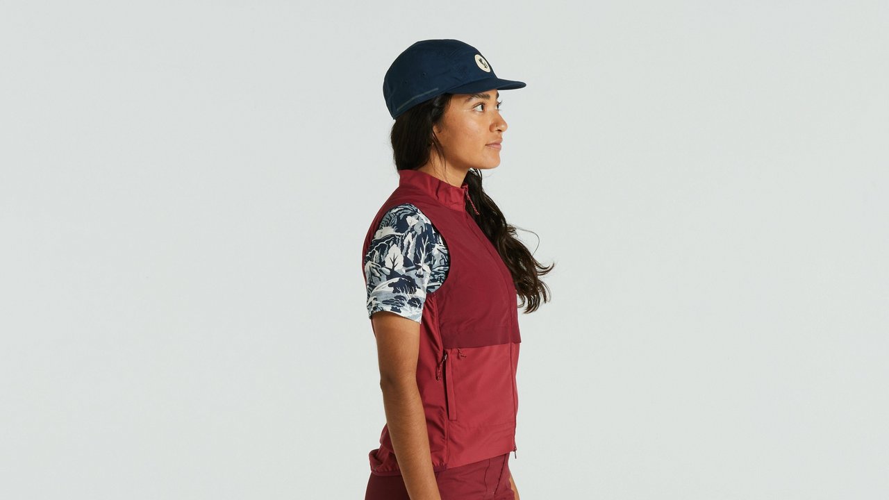2022 | Women's Specialized/Fjällräven Adventure Vest