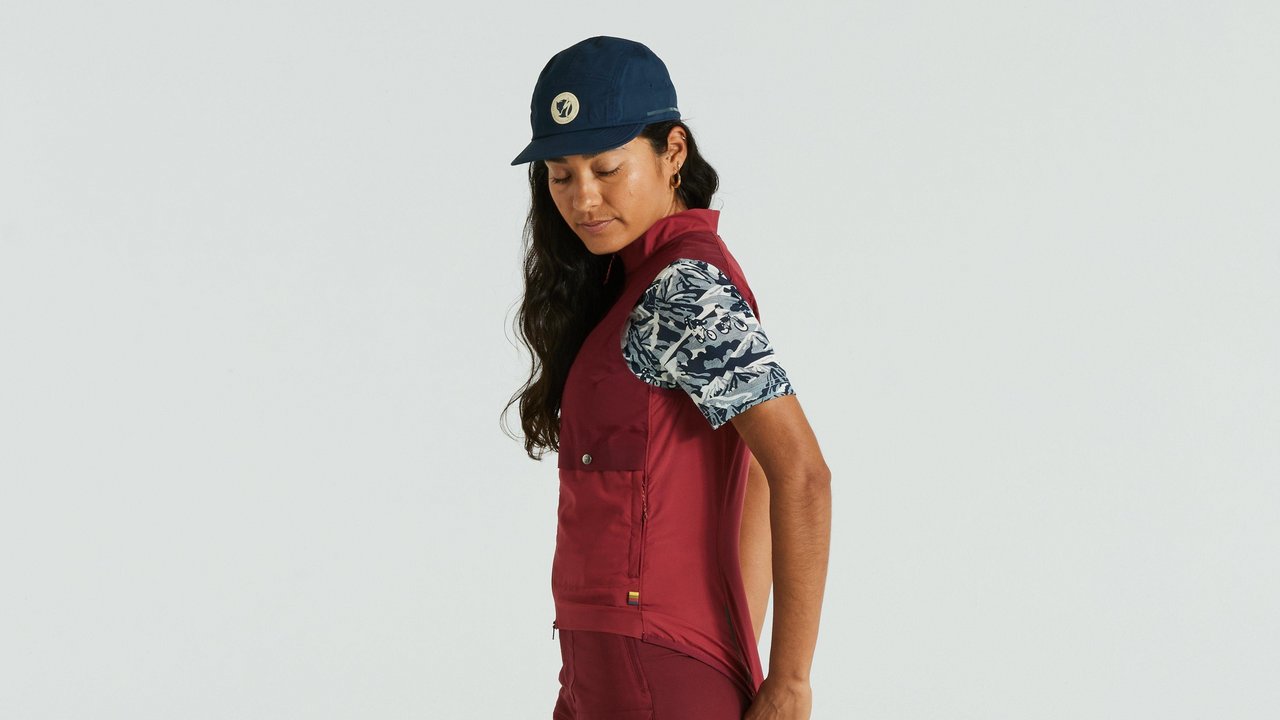 2022 | Women's Specialized/Fjällräven Adventure Vest