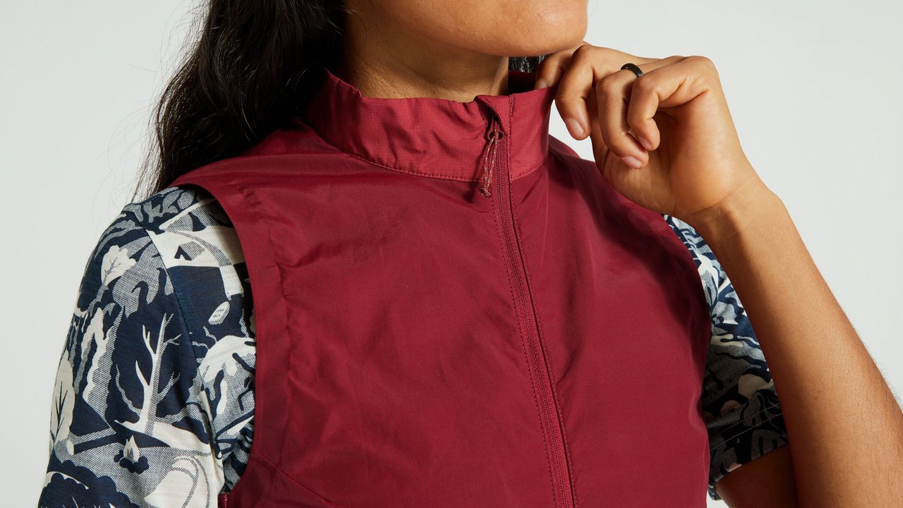 2022 | Women's Specialized/Fjällräven Adventure Vest