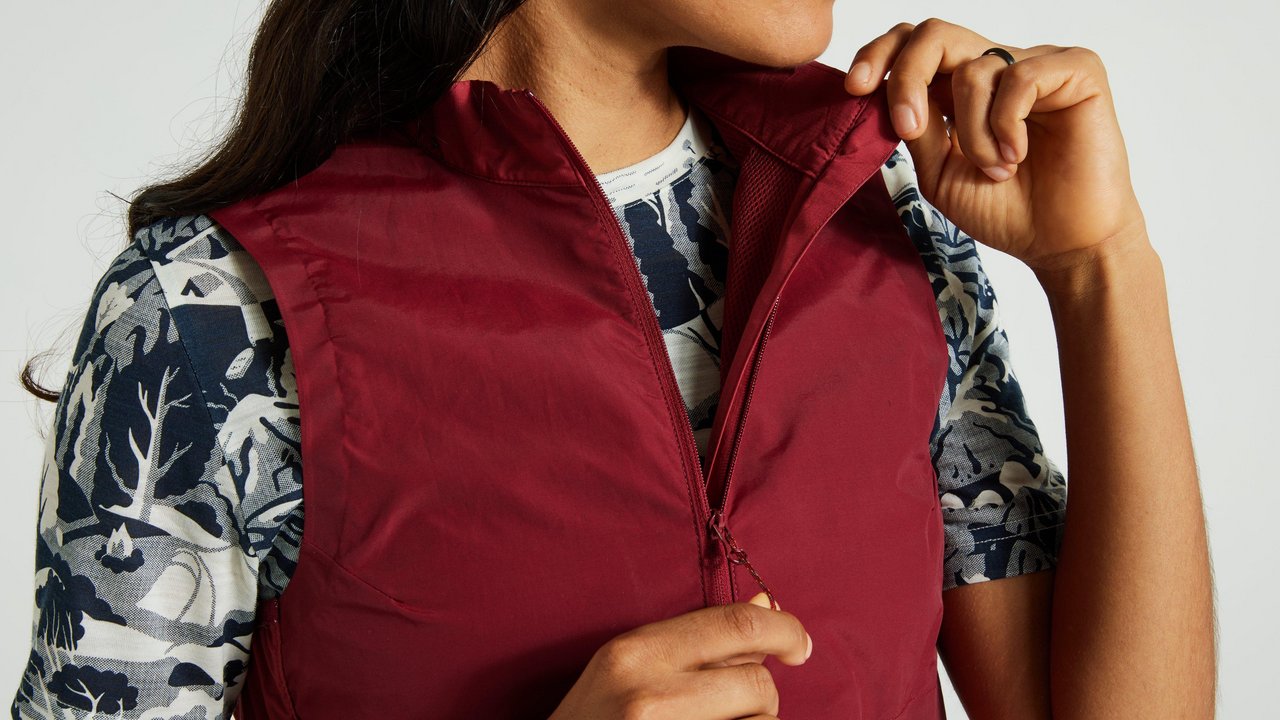 2022 | Women's Specialized/Fjällräven Adventure Vest