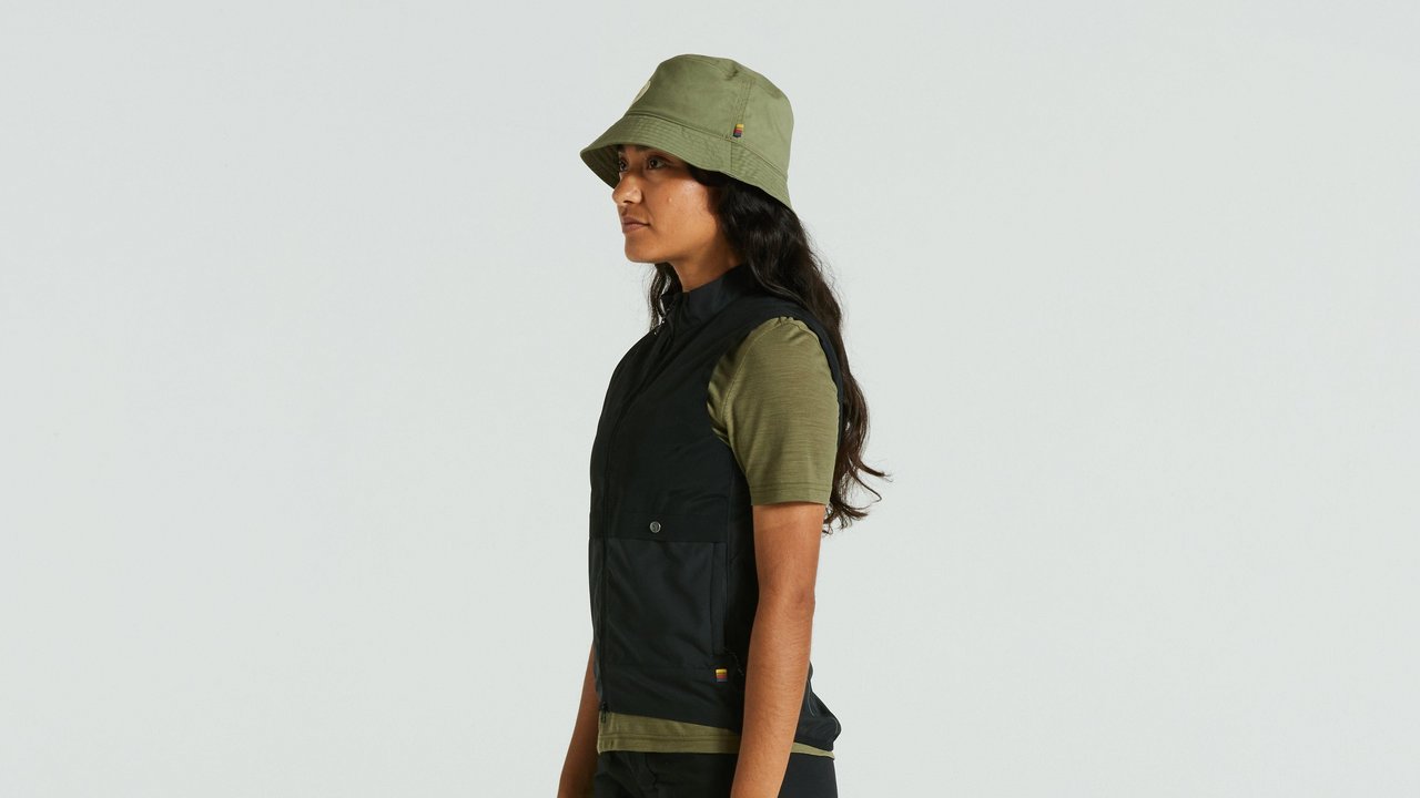 2022 | Women's Specialized/Fjällräven Adventure Vest