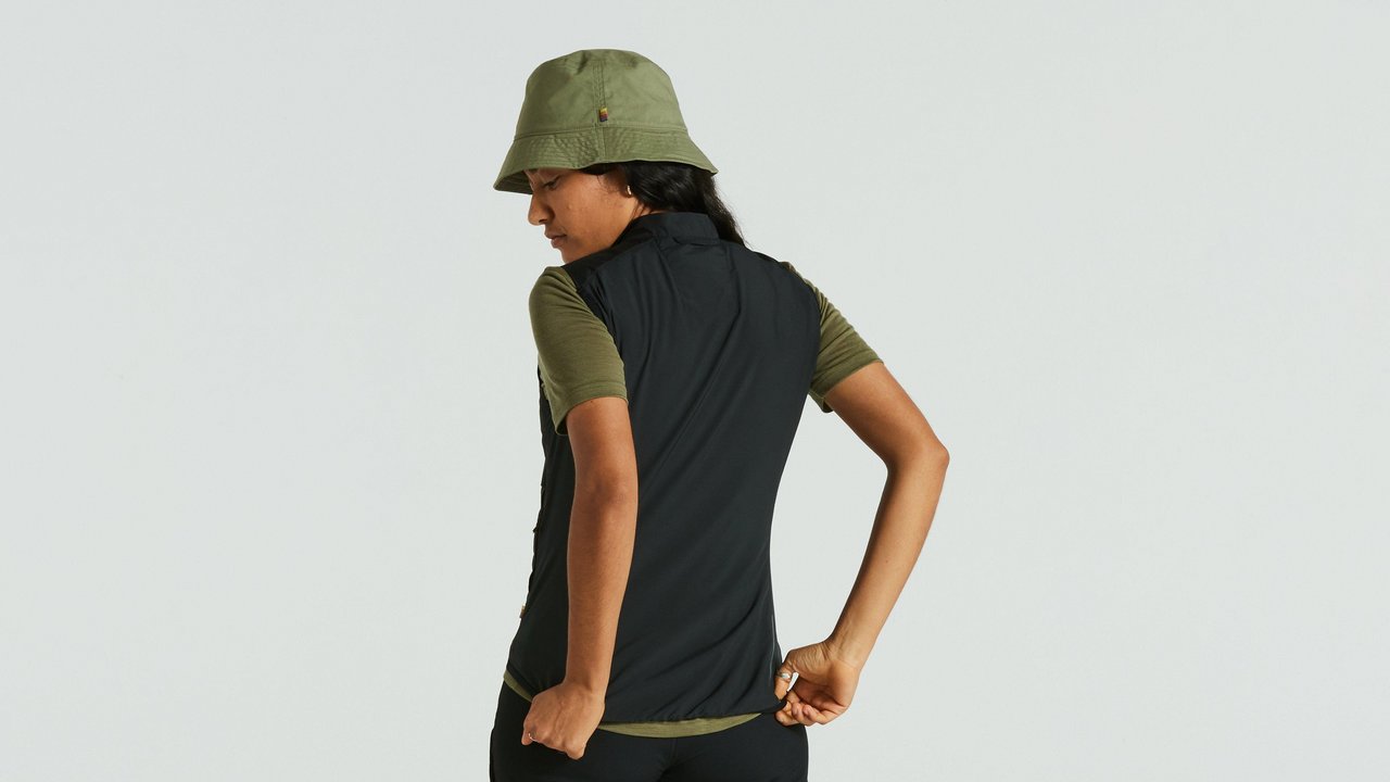2022 | Women's Specialized/Fjällräven Adventure Vest