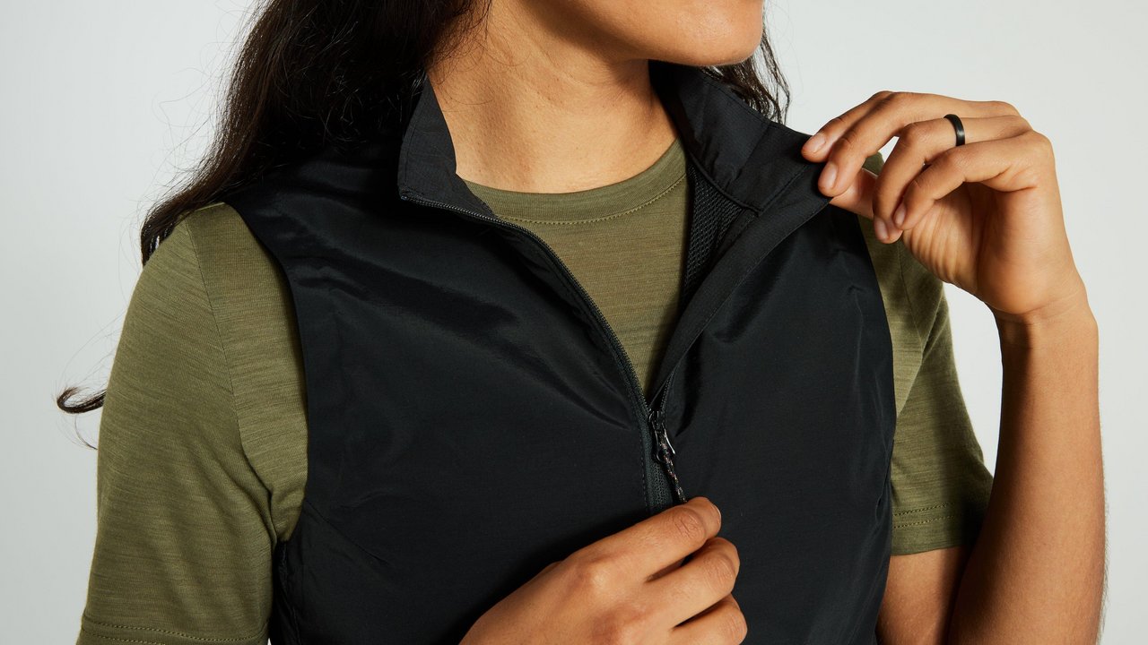 2022 | Women's Specialized/Fjällräven Adventure Vest