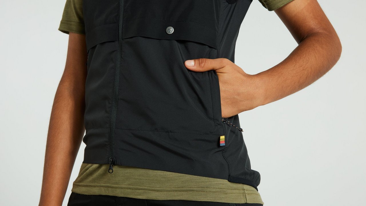 2022 | Women's Specialized/Fjällräven Adventure Vest