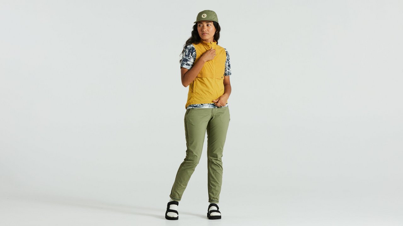 2022 | Women's Specialized/Fjällräven Adventure Vest