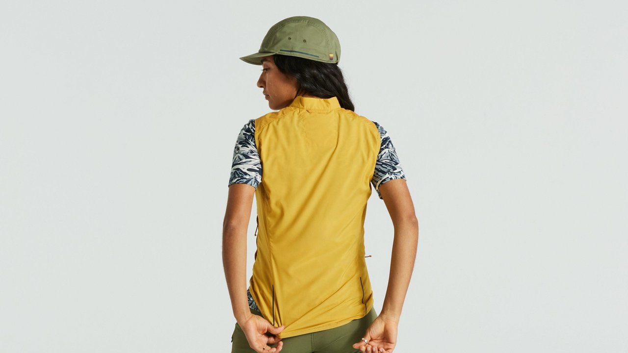 2022 | Women's Specialized/Fjällräven Adventure Vest
