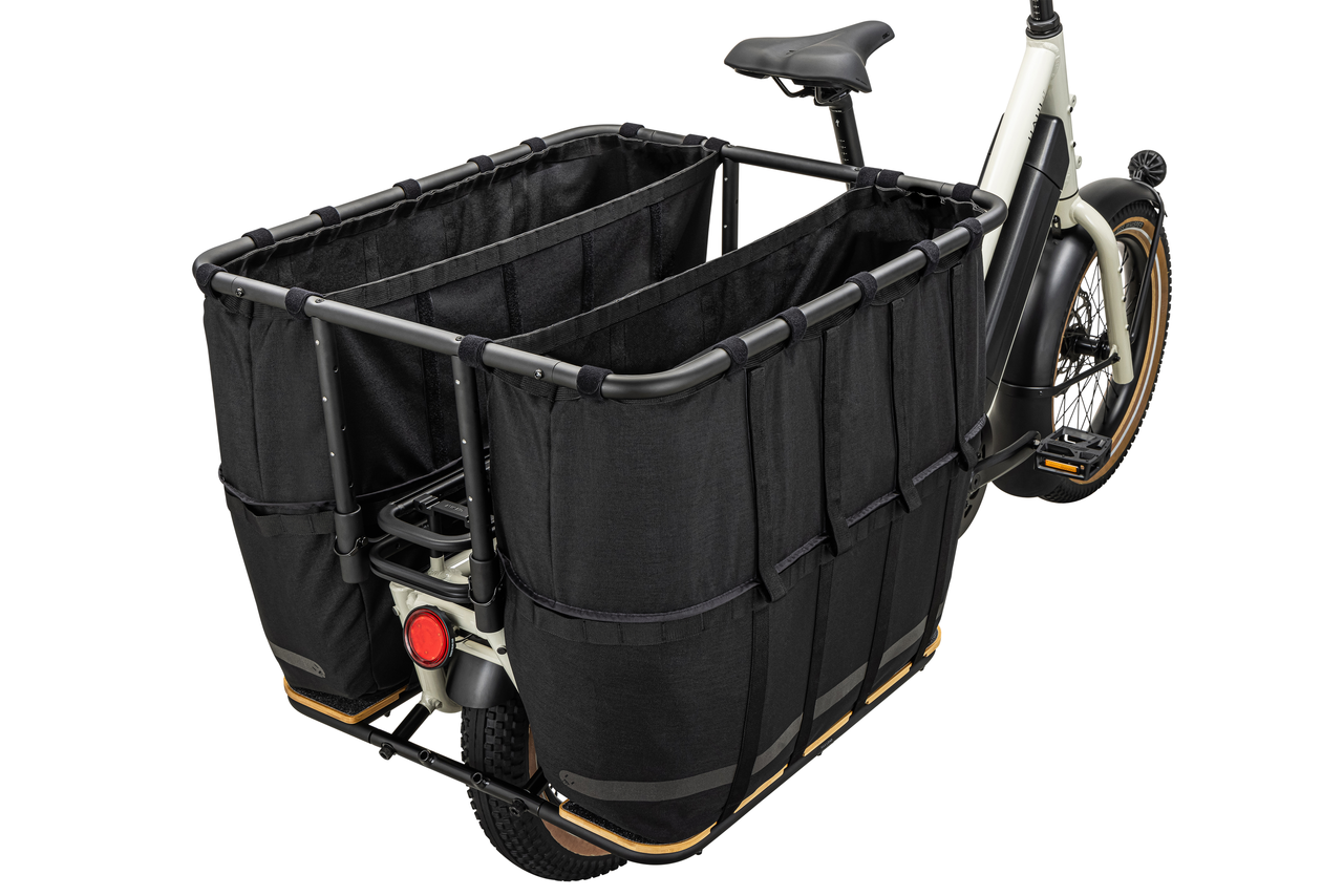 Globe LT Cargo Side Bag