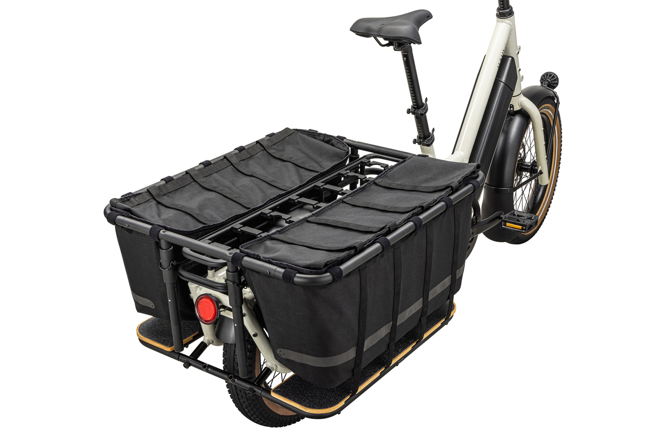 Globe LT Cargo Side Bag