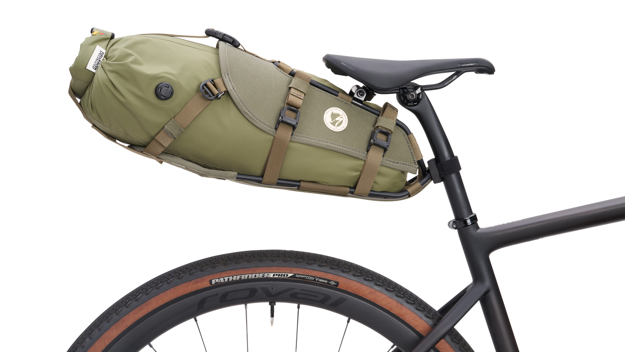 Specialized/Fjällräven Seatbag Drybag