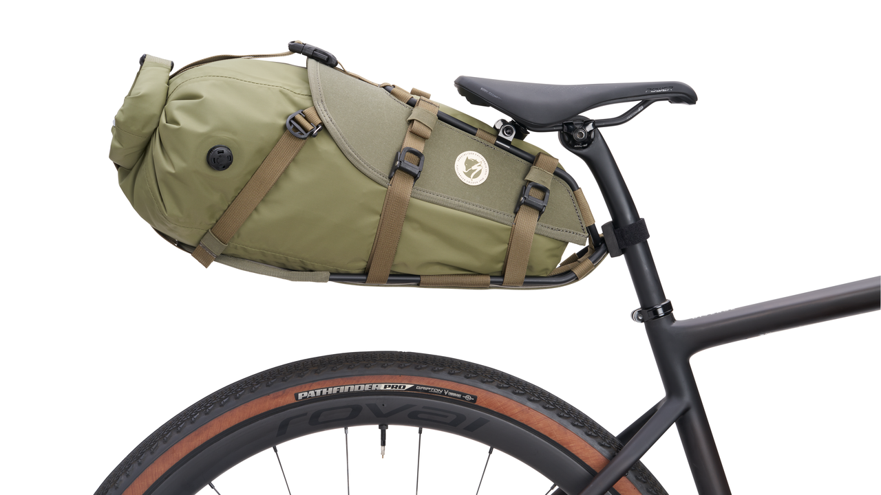Specialized/Fjällräven Seatbag Drybag