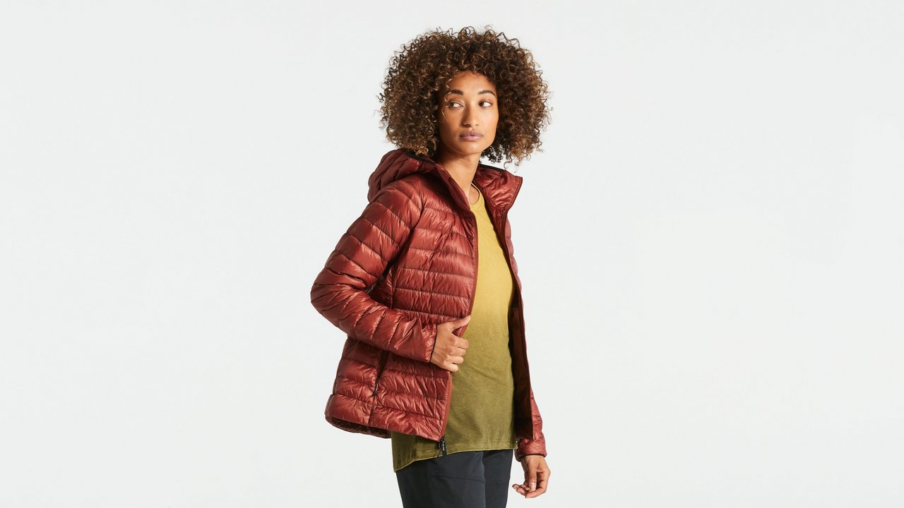 2023 | Women's Packable Down Jacket
